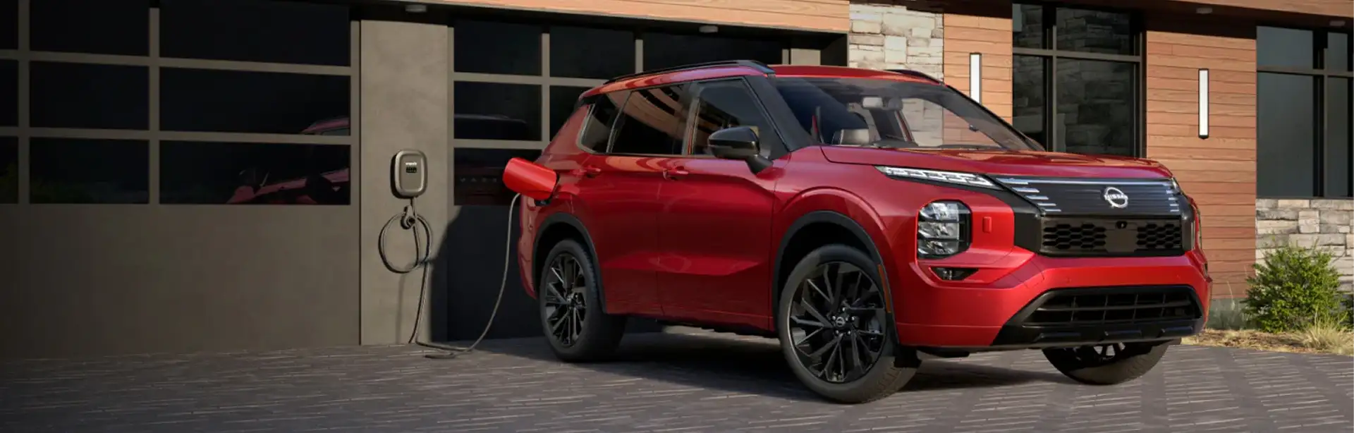 2026 Nissan Rogue Plug-in Hybrid