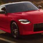2025 Nissan Z