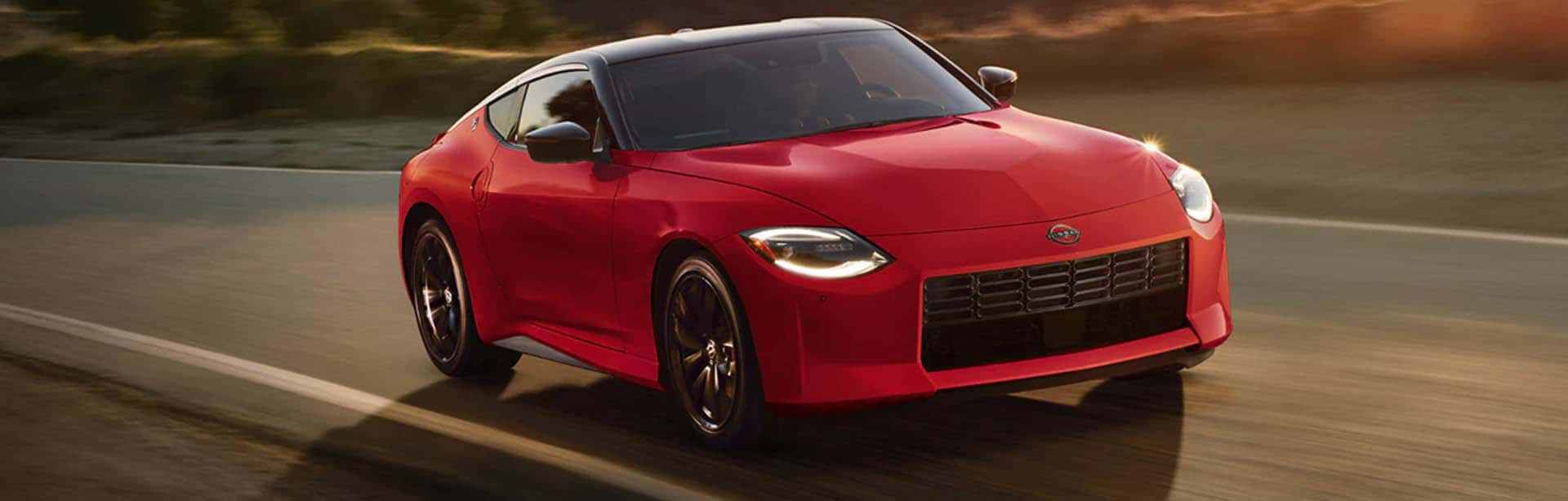 2025 Nissan Z