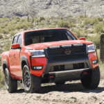 Nissan Frontier