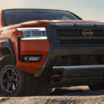 Nissan Frontier