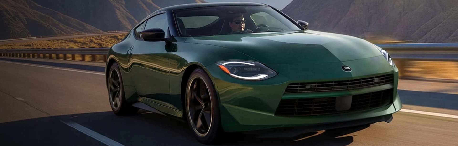 2027 Nissan Z