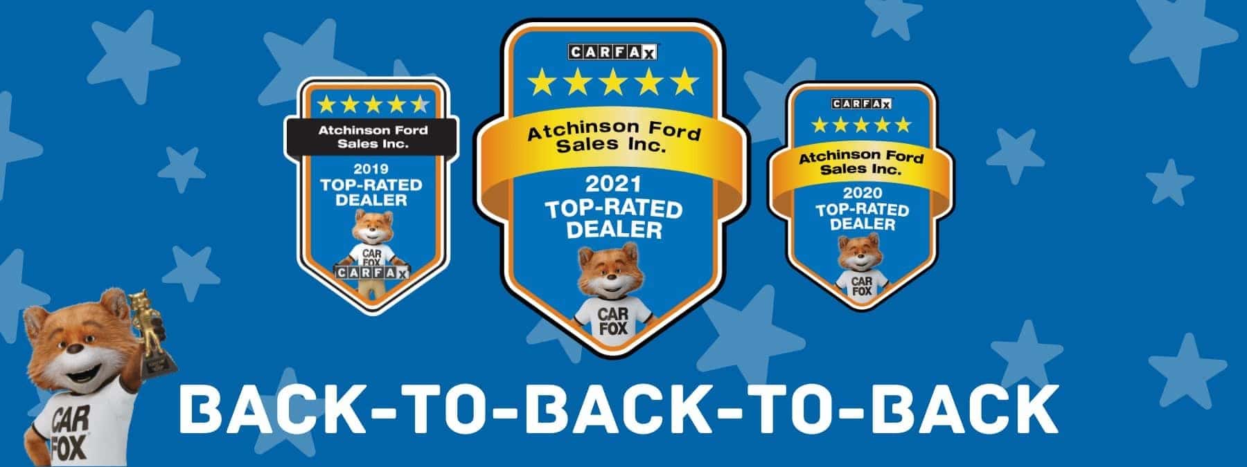 Atchinson Ford New Ford & Used Vehicle Dealer in Belleville, MI