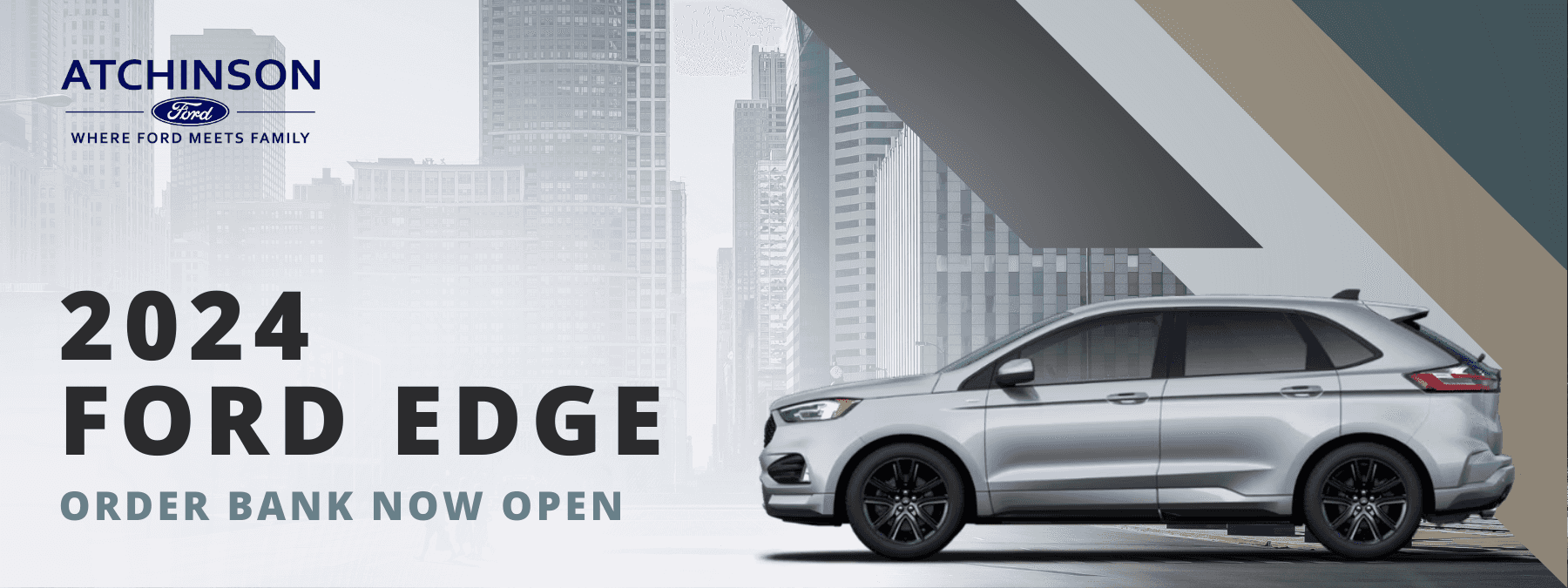 Atchinson Ford New & Used Ford Dealers in Belleville