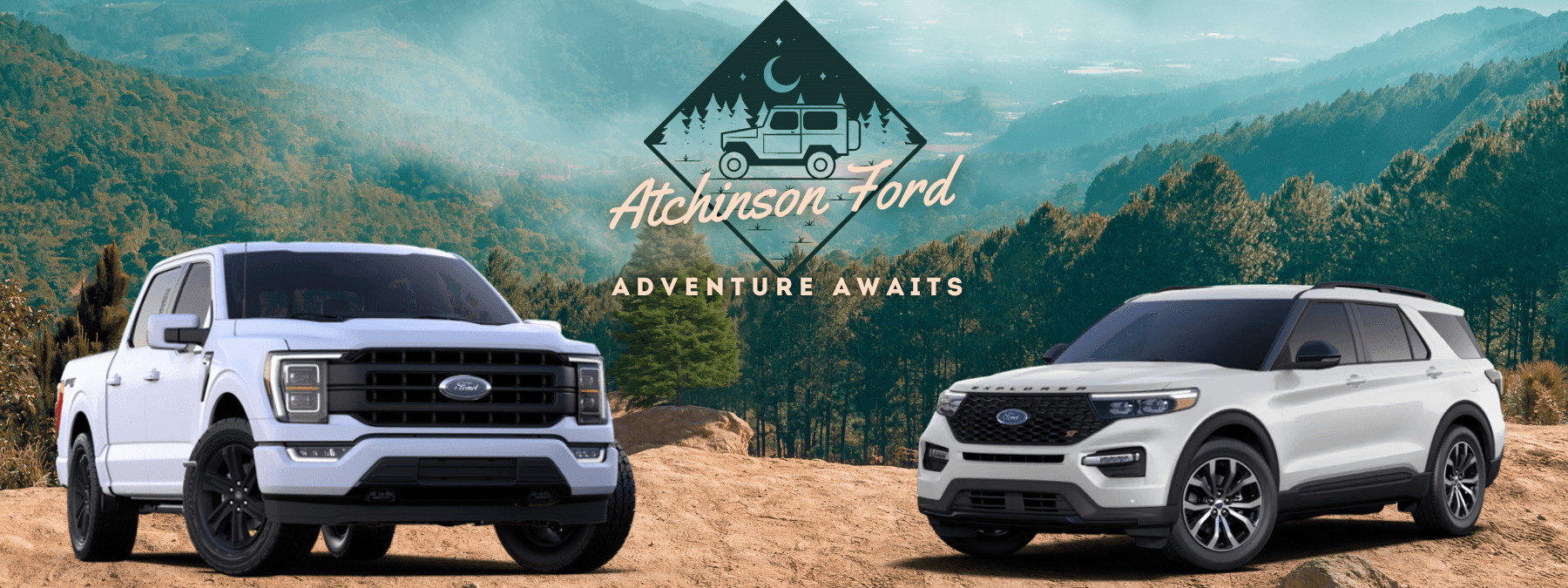 Atchinson Ford New & Used Ford Dealers in Belleville