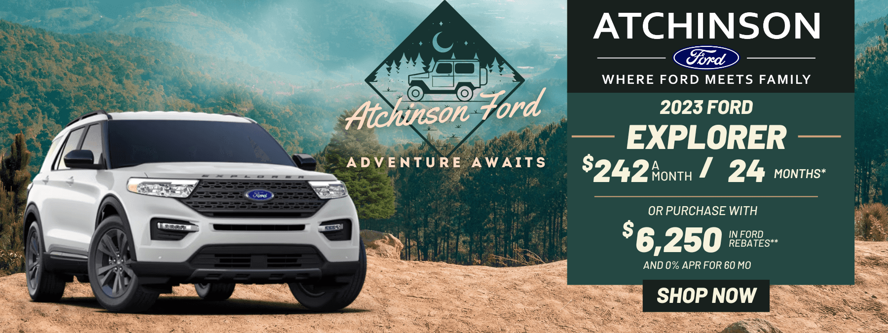 Atchinson Ford New & Used Ford Dealers in Belleville