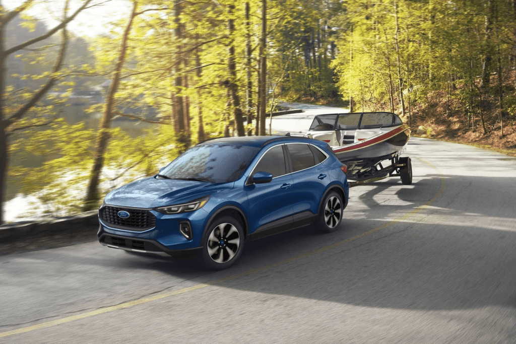 2023 Ford Escape