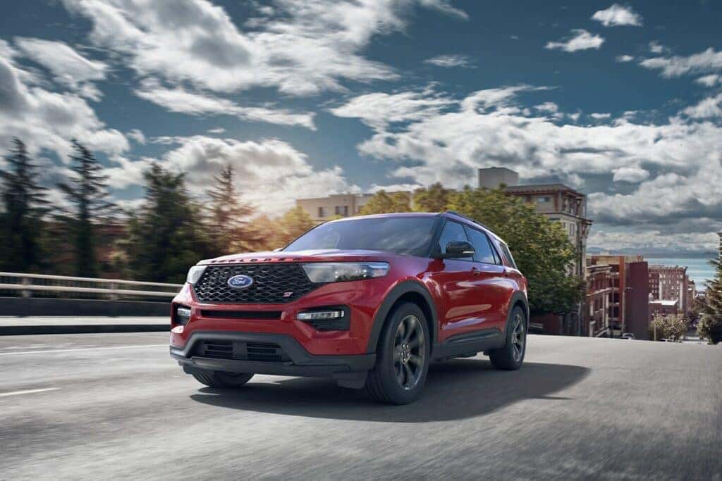 2023 Ford Explorer