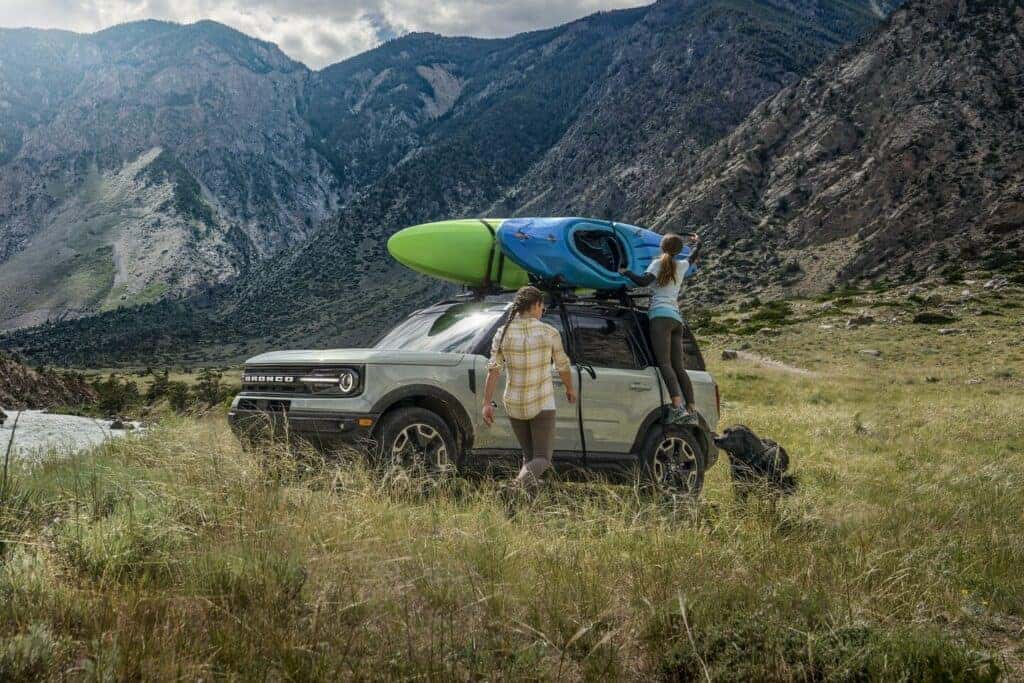 2023 Ford Bronco Sport