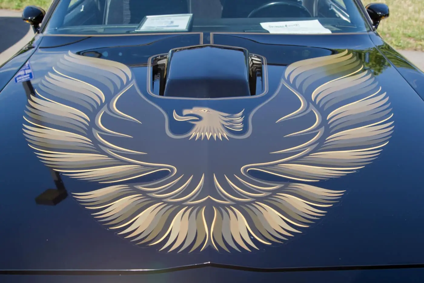 Classic Firebird for Sale Near Buffalo | Basil Classics