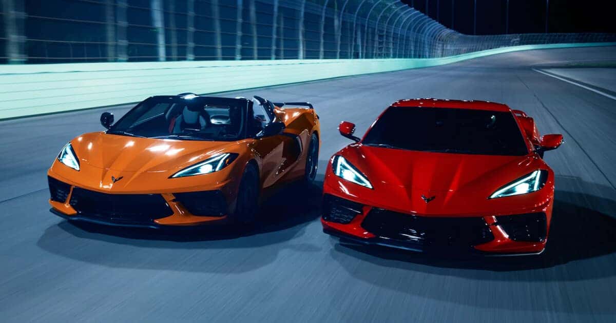 Corvette History Basil Classics in Depew