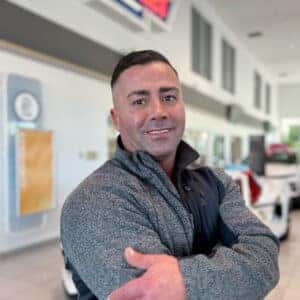 Tony Volturo