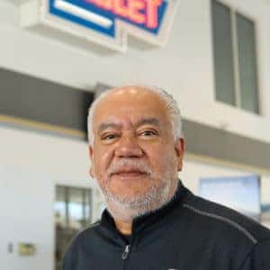 Jesse Lopez