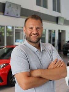 Steve Vitogiannis