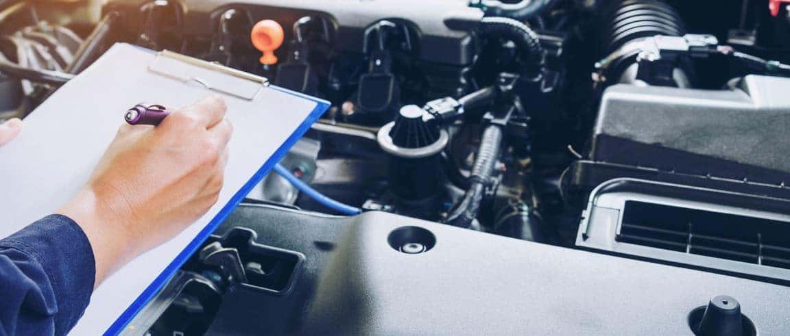 Schedule a Service Appointment Today!