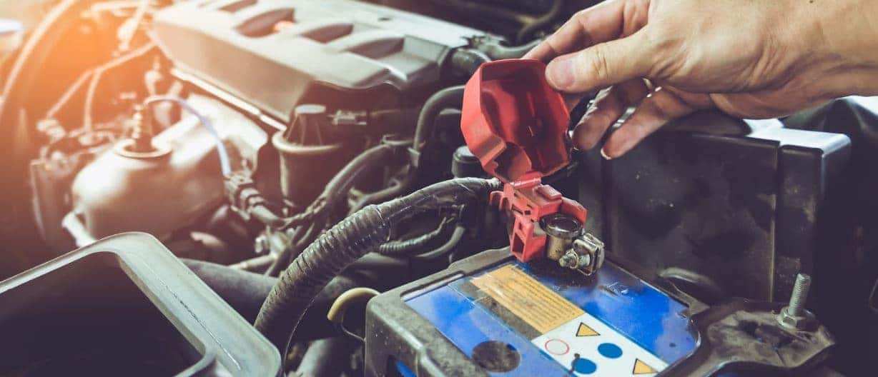 Battery Test and Inspection near Naperville, IL