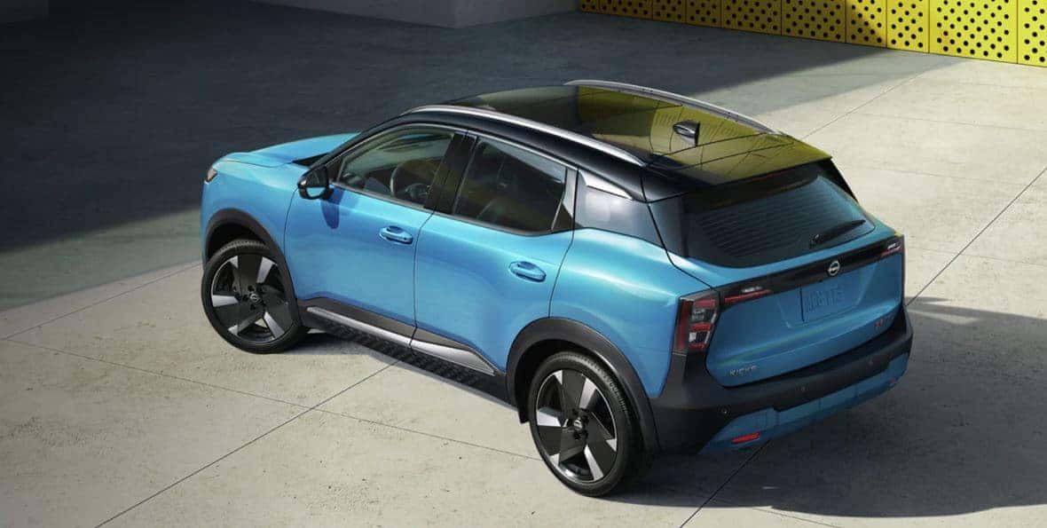2025 Nissan Kicks