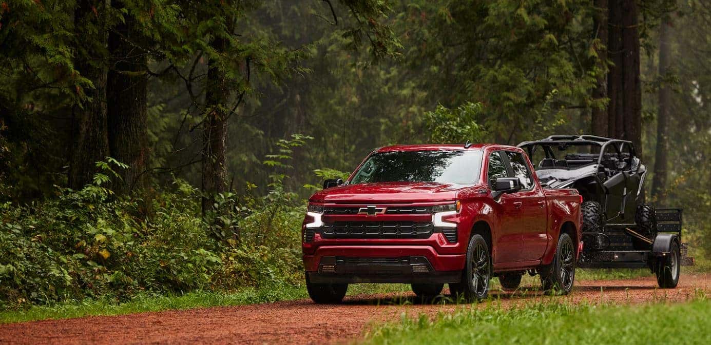 2025 Chevrolet Silverado 1500 for Sale near Downers Grove, IL