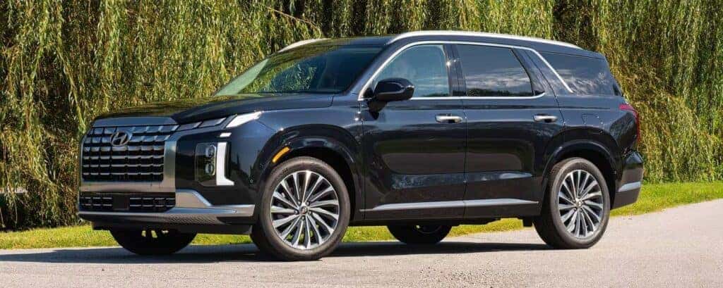 2025 Hyundai PALISADE Exterior