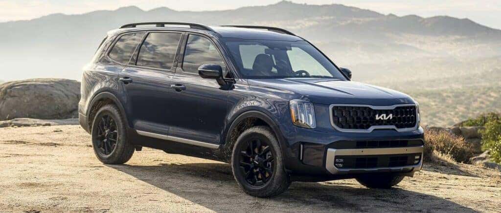 2025 Kia Telluride Exterior