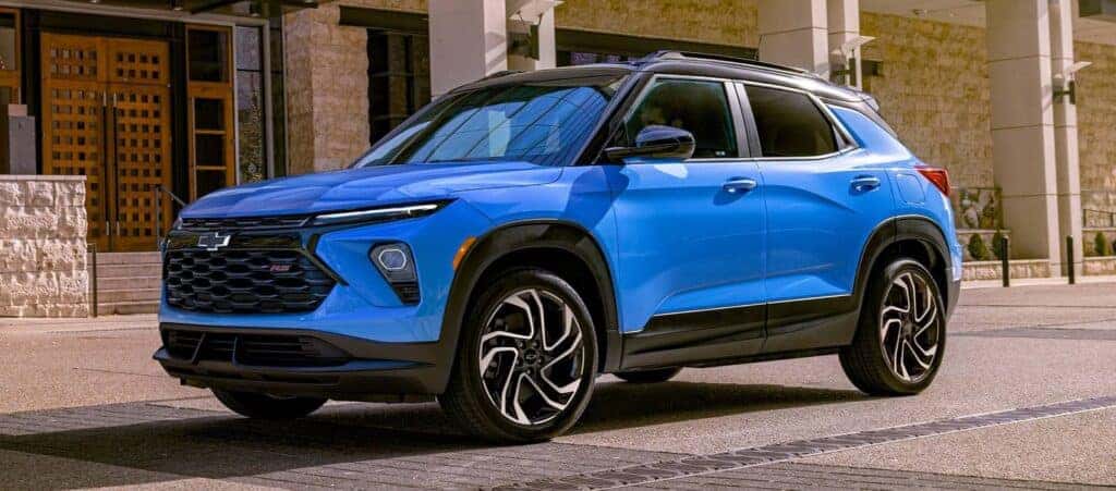 2025 Chevrolet Trailblazer for Sale near Downer's Grove, IL