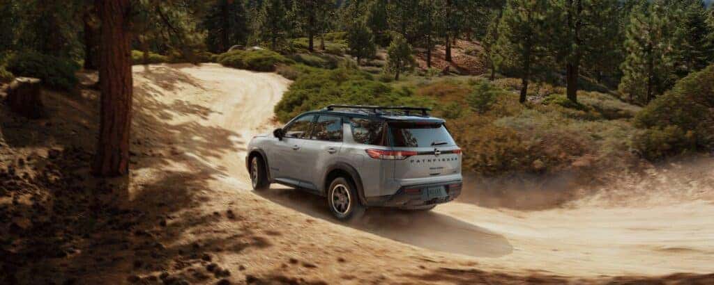 2025 Nissan Pathfinder