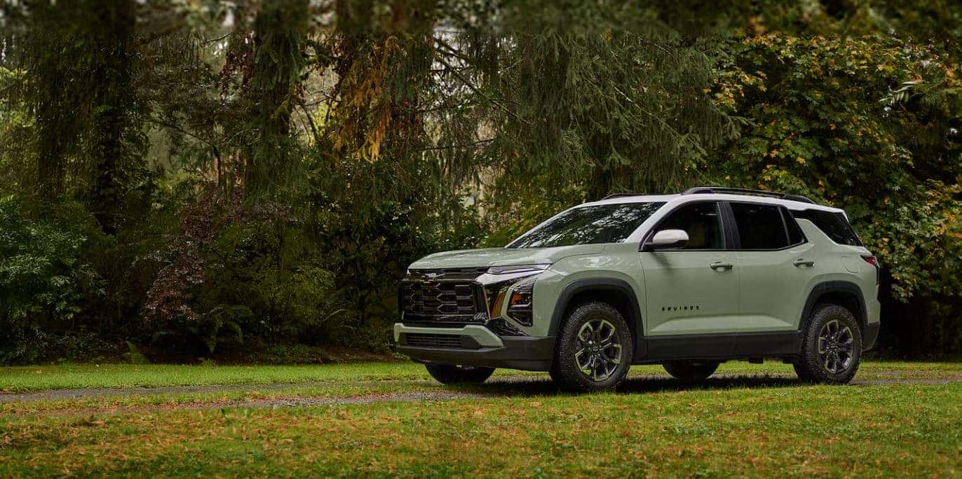 2025 Chevrolet Equinox for Sale near Downers Grove, IL