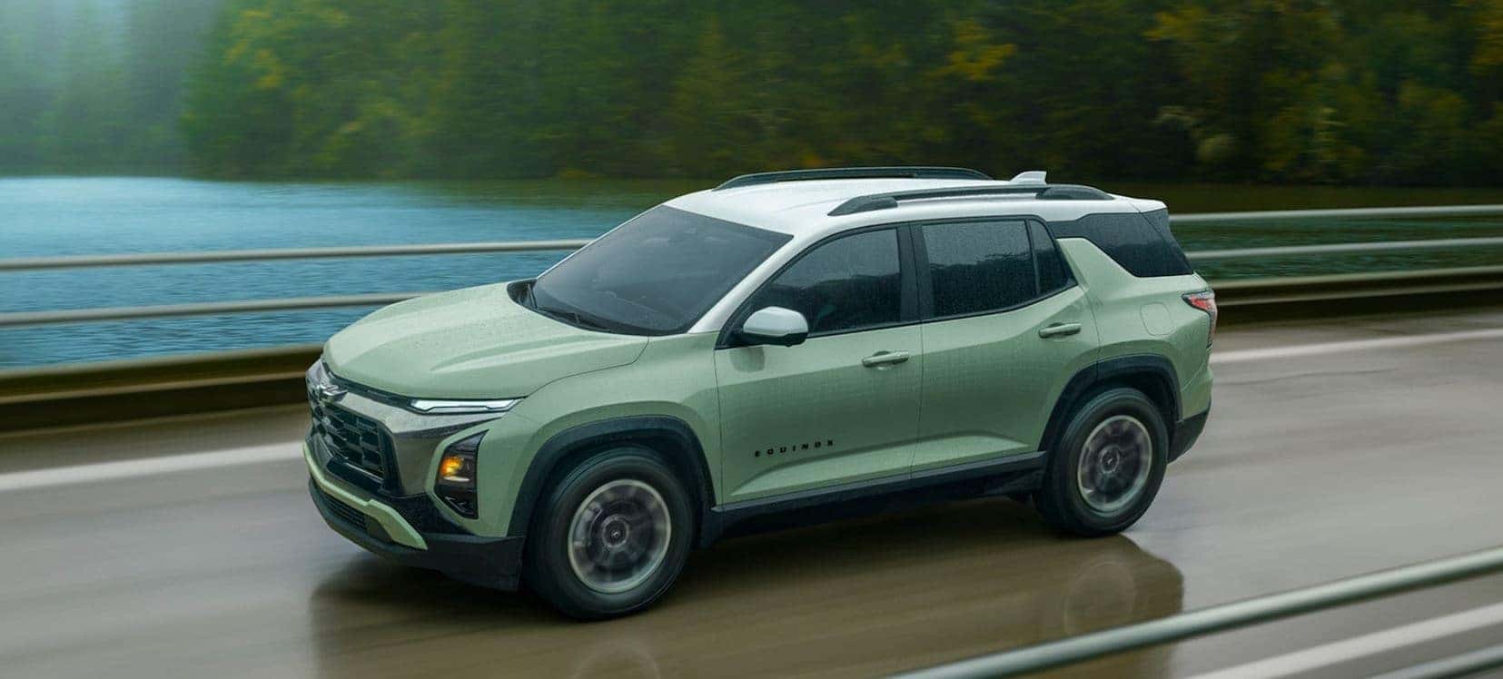 2025 Chevrolet Equinox vs 2025 Nissan Rogue in Lisle, IL