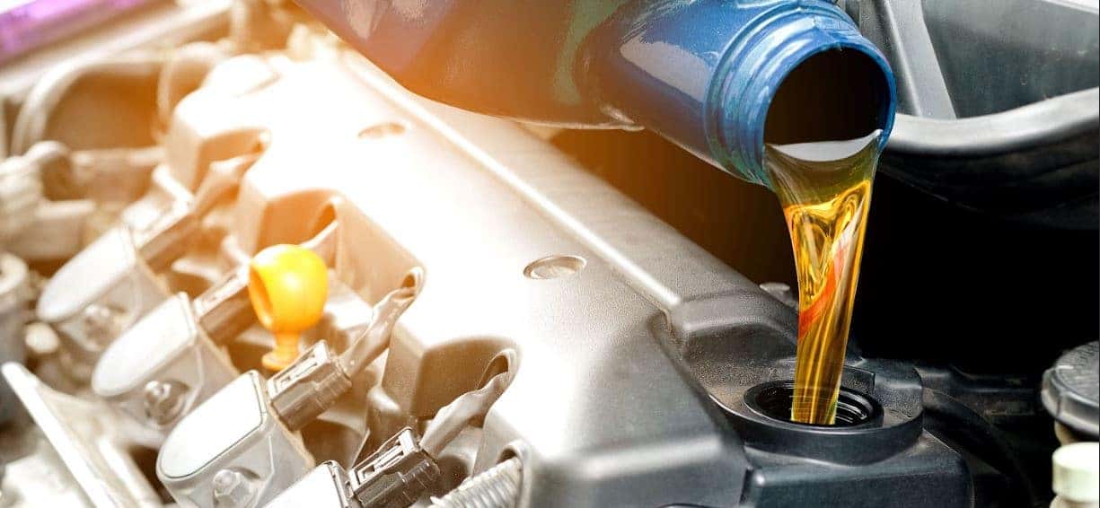Chevrolet Oil Change Service near Naperville, IL