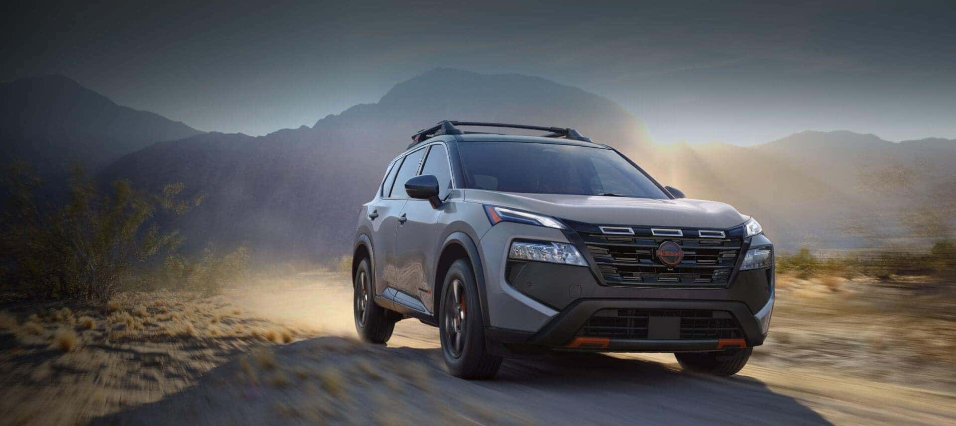2025 Nissan Rogue