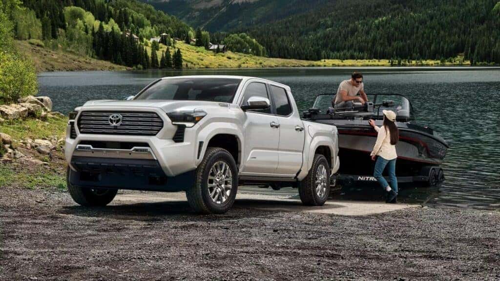 2025 Toyota Tacoma