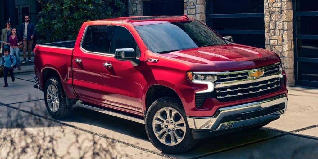 2025 Chevrolet Silverado 1500 for Sale near Naperville, IL