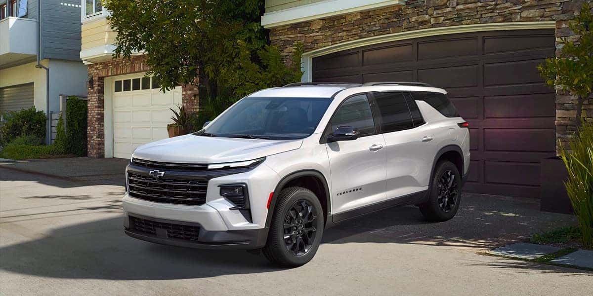 2025 Chevrolet Traverse for Sale near Downers Grove, IL
