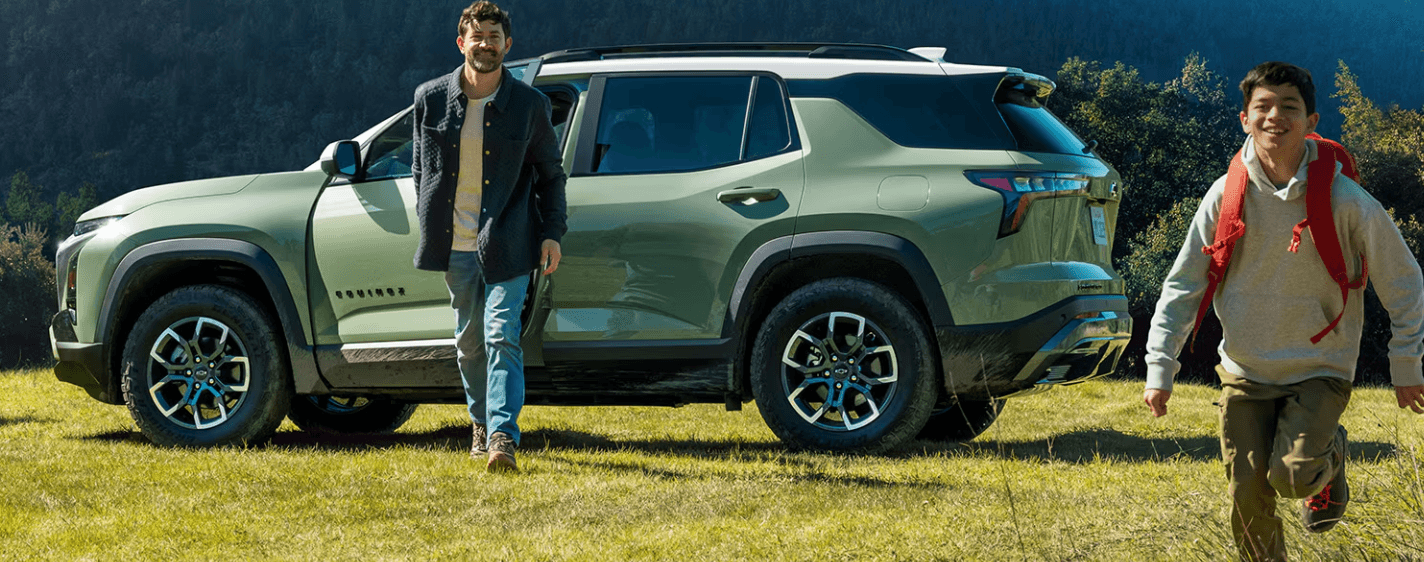 2025 Chevrolet Equinox vs 2025 Hyundai Tucson in Lisle, IL