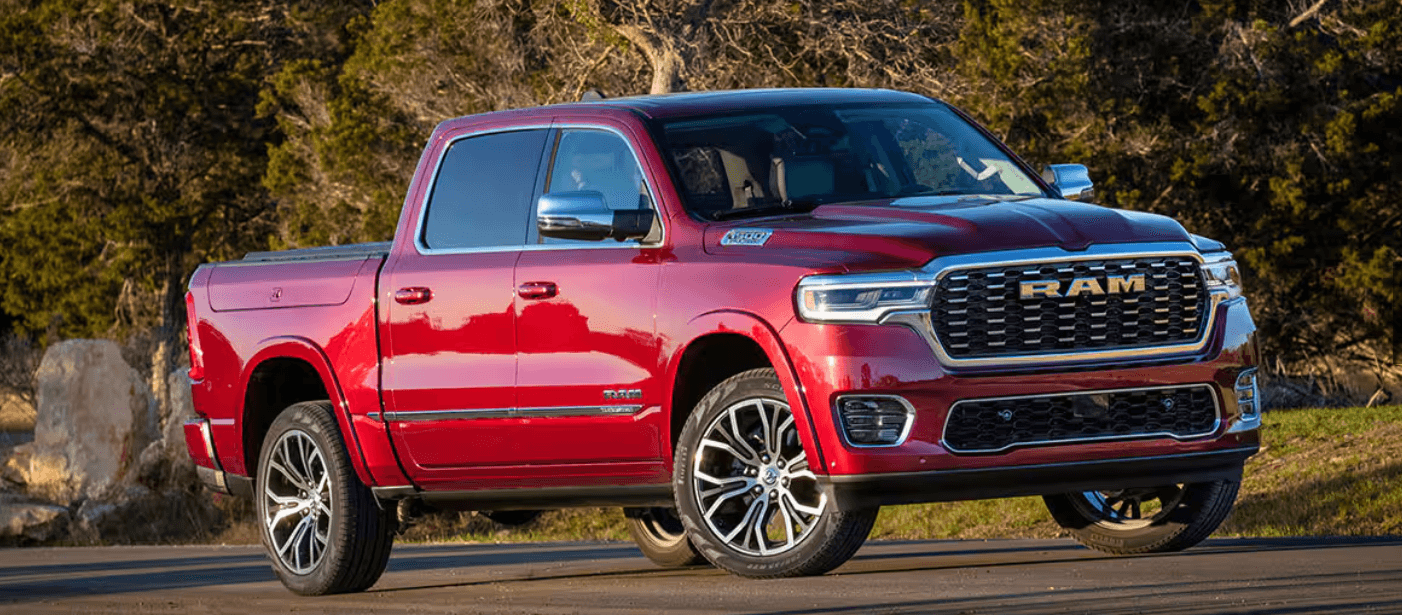 2025 Ram 1500