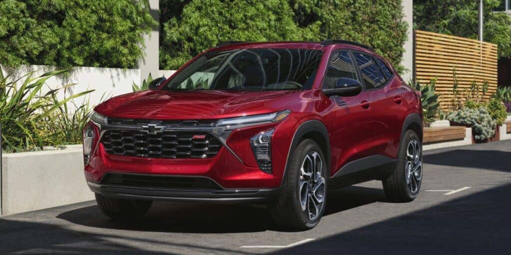 2025 Chevrolet Trax for Sale near Downer’s Grove, IL
