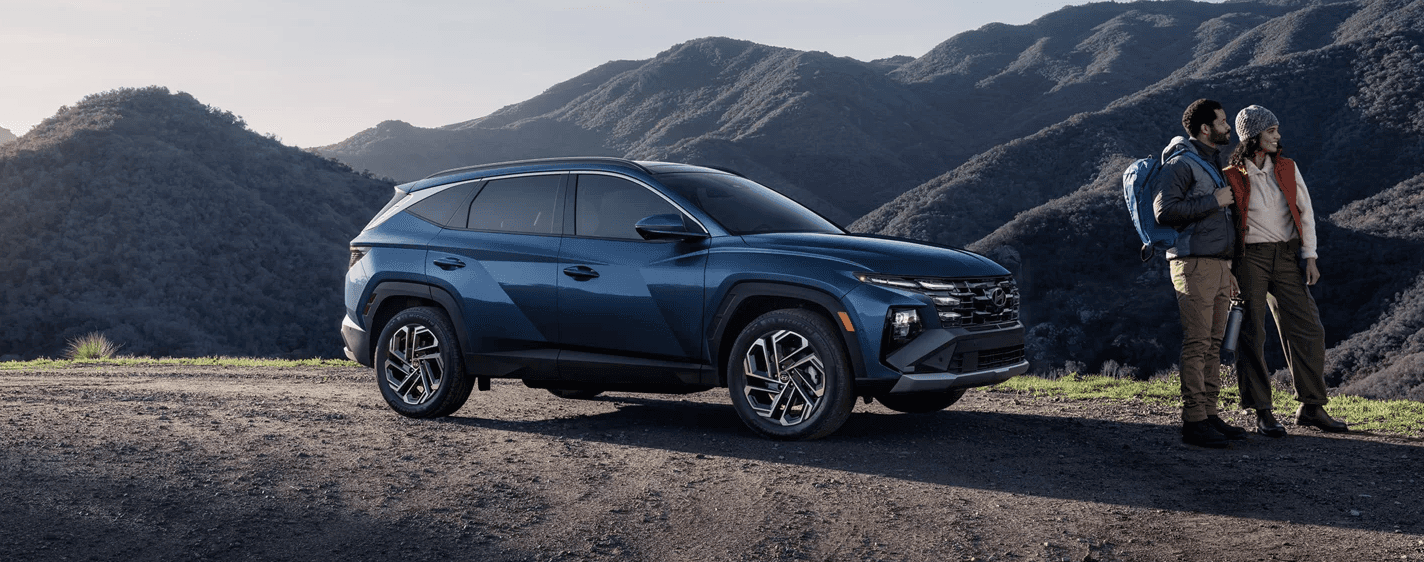 2025 Hyundai TUCSON 
