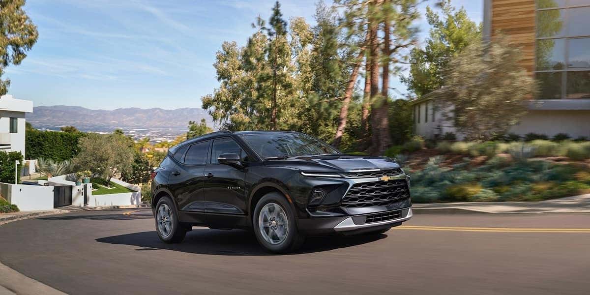 2025 Chevrolet Blazer for Sale near Downers Grove, IL