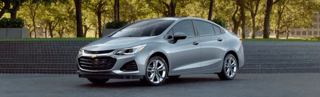 There Are Also CPO Warranties Offered by Chevrolet!
