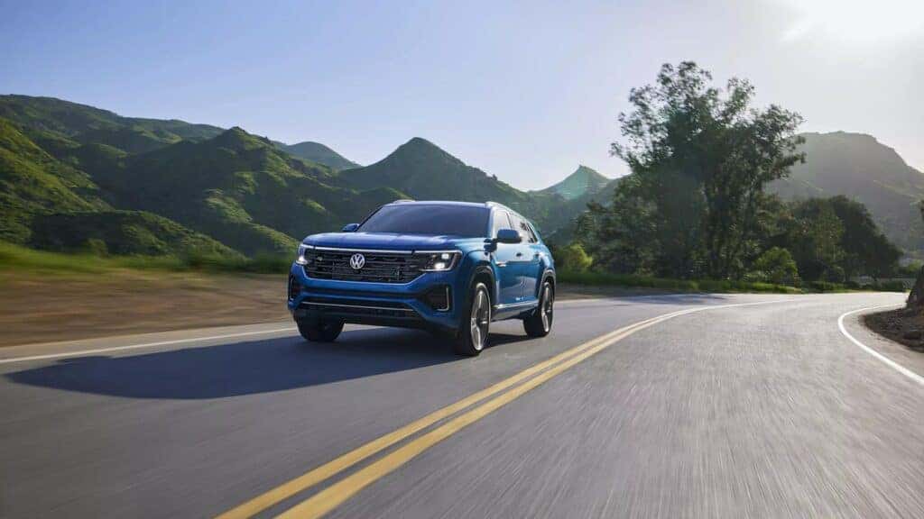 2025 Volkswagen Atlas Cross Sport