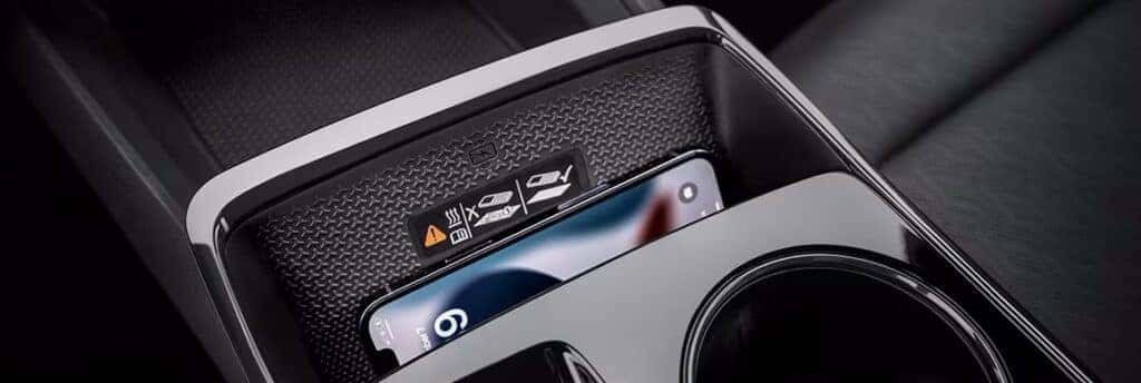 2025 Chevrolet Equinox Wireless Charging Station