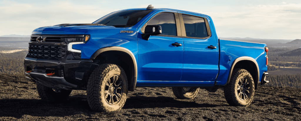 2025 Chevrolet Silverado 1500 for Sale near Woodridge, IL