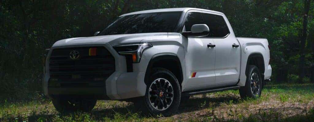 2025 Toyota Tundra Exterior