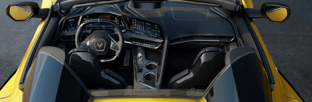2026 Chevrolet Corvette First Look near Naperville, IL