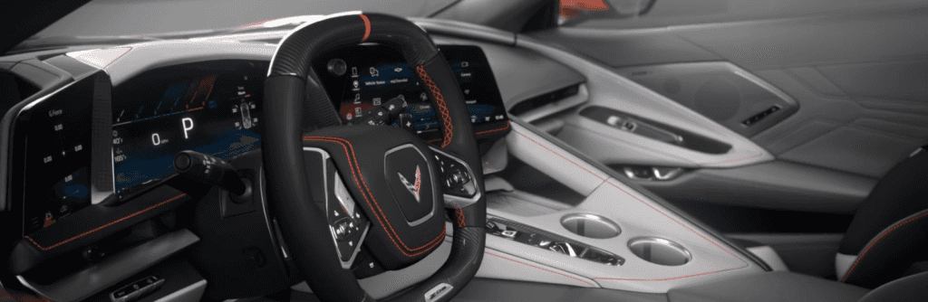 Manual Del Propietario Original Para Chevrolet Corvette 2022 – Incluye Estuche