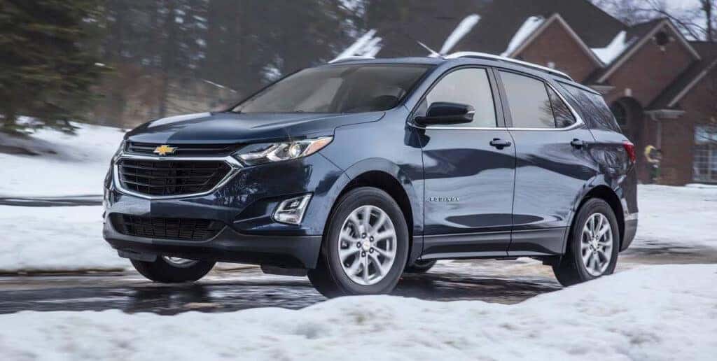 Used Chevrolet Equinox for Sale near Naperville, IL