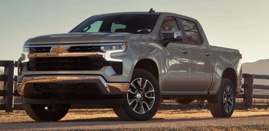 2025 Chevrolet Silverado 1500 for Sale near Bolingbrook, IL