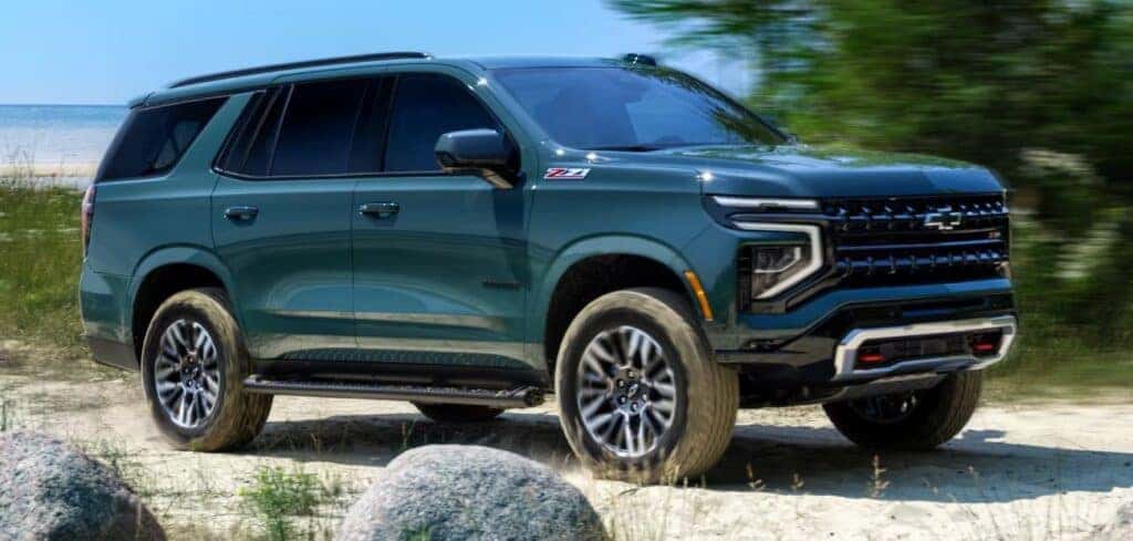 2025 Chevrolet Tahoe for Sale near Bolingbrook, IL