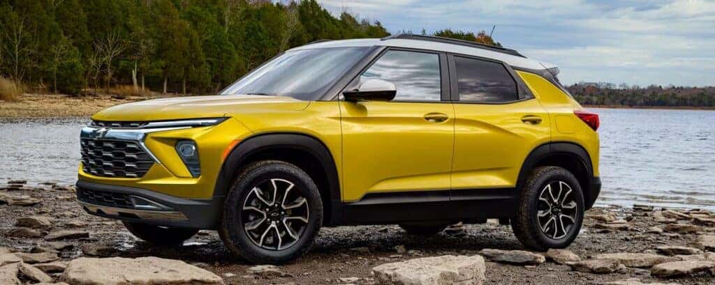 2025 Chevrolet Trailblazer for Sale near Bolingbrook, IL