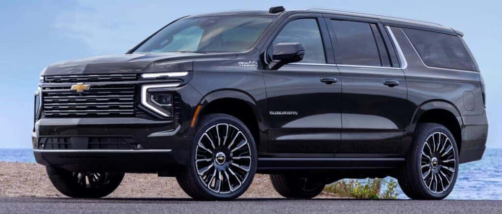 2025 Chevrolet Suburban for Sale near Bolingbrook, IL